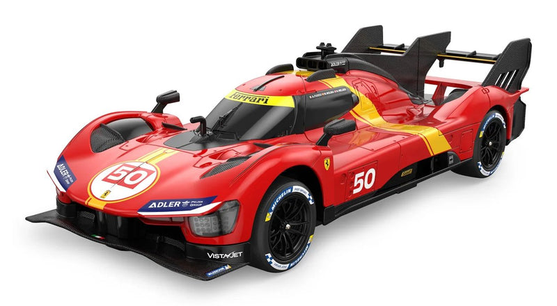 Jamara Ferrari 499P 1:24 2,4GHZ Red 6 + JAMAR-402247