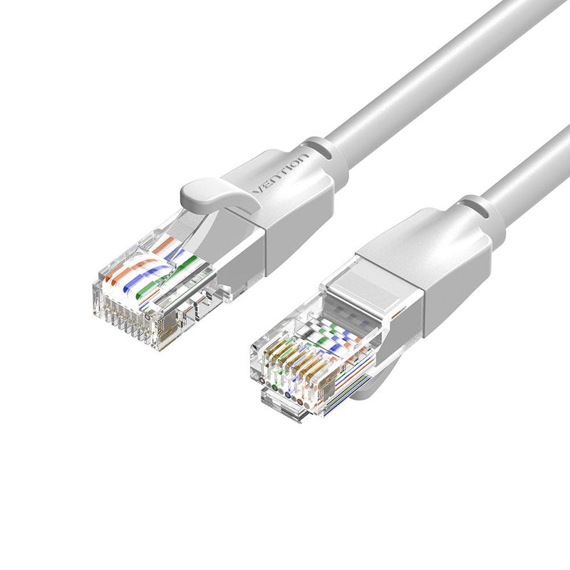 Vention Network Cable RJ45 UTP Ibehj CAT.6 5M Grey