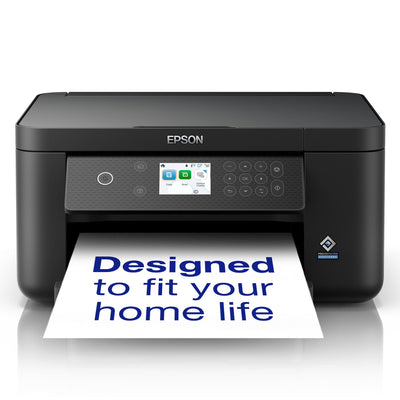 Epson Expression Home XP-5200 Inyección Ink A4 4800 X 1200 DPI Wi-Fi — image 1