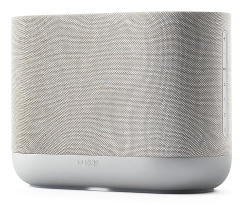 Denon Home 400 Silver Speaker Smart Wireless With Tecnología Heos And Sound Dolby Atmos. — image 1