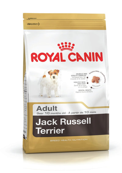 Royal Canin Jack Russell Adult Adulto Aves, Arroz 1,5KG — image 1