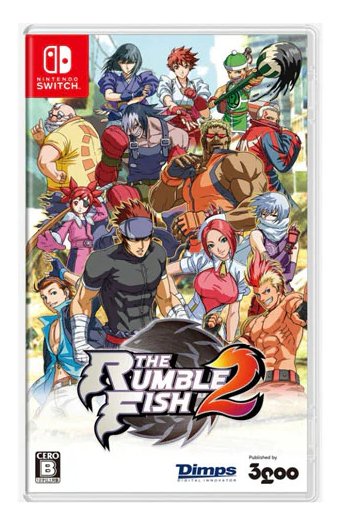 Set The Rumble Fish 2 Switch