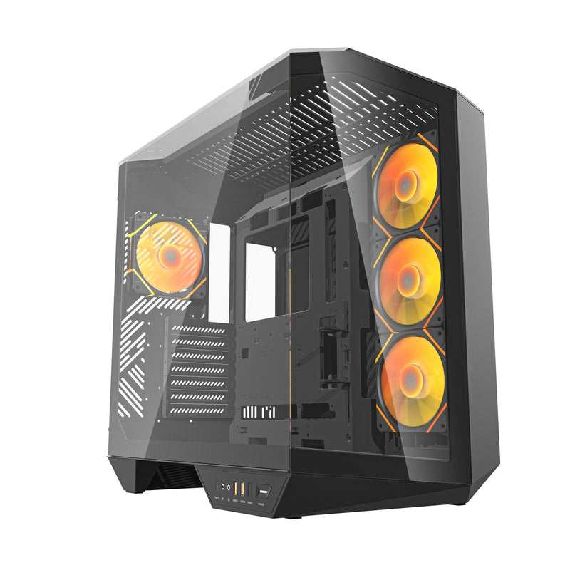 Darkflash Tower DY470 Black ATX