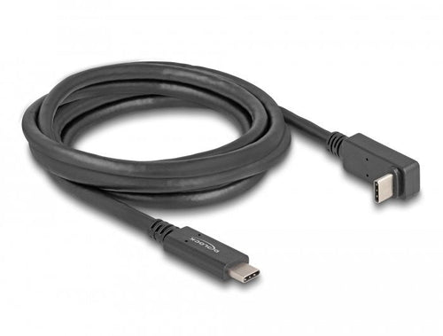 Delock USB 5Gbps USB Cable Type-c Male a USB Type-c Male 2M — image 1