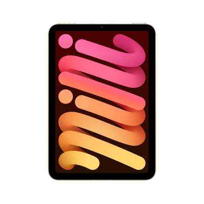 Apple Ipad Mini 128GB Wi-Fi + Cellular Ksiezycowa Poswiata (starlight) — image 1