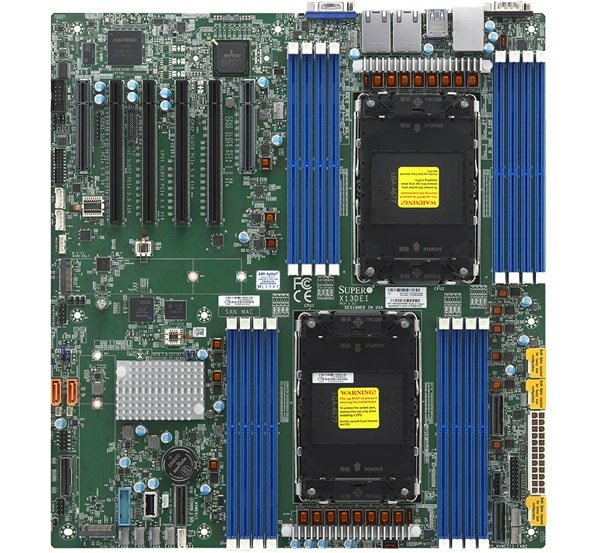 Motherboard Súper Micro MBD-X13DEI-B