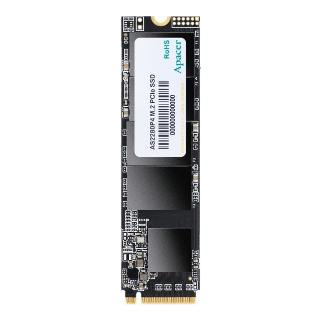 Apacer Drive SSD AS2280P4 1TB M.2 2280 PCIE