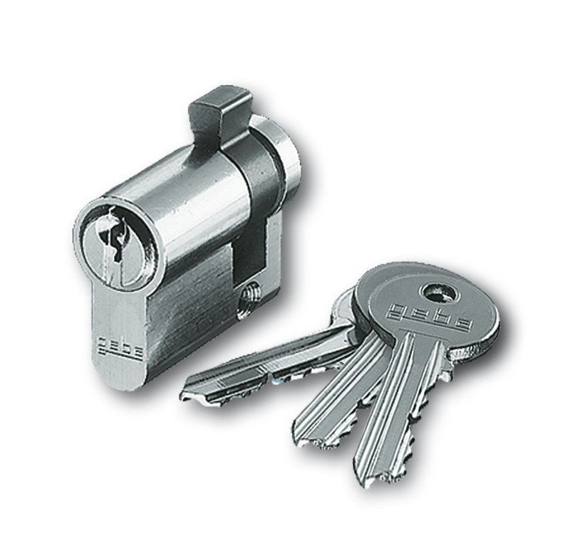 Busch Jaeger 0521PZ-GS Din-profilhalbzylinder Gleichschliessend Accesorio