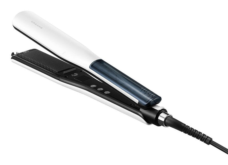 Dreame Straightener Hair Steam Straight White