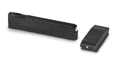 Oki 09006130 Genuine Toner C650 Black 7000 Copias — image 1