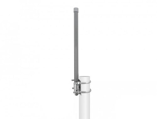 Delock 433MHZ Antenna N Female 2 dBi 40CM Omnidirektional Starr Outdoor Grey — image 1