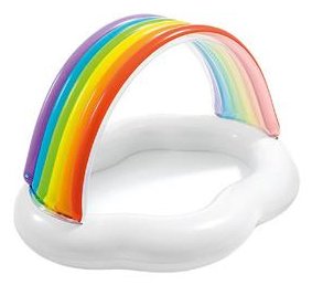 Pool Baby Model Arco Iris 142X84X119CM — image 1