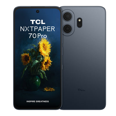 Tcl Smartphone Nxtpaper 70 Pro 8GB 256GB 6.9' Blue — image 1