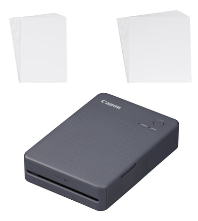 Canon Selphy QX20 Bk Printer Foto Pintar Sublimación 287 X 287 DPI 2.8 X 3.3 (7.2X8.5CM) Wi-Fi — image 1