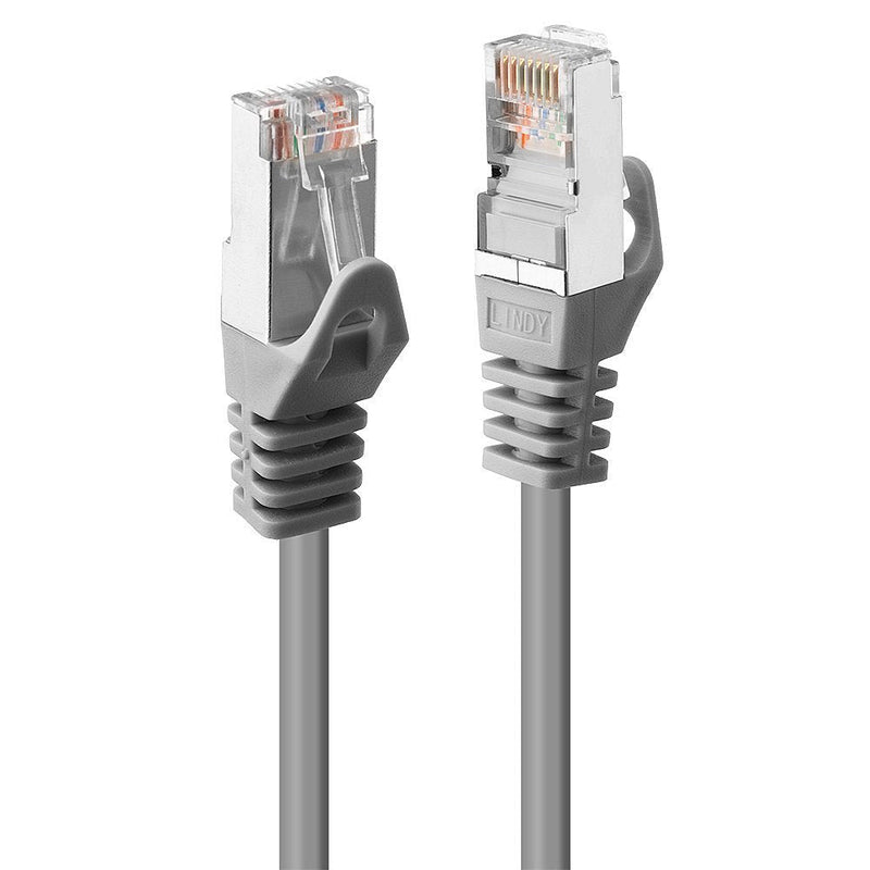 Lindy Cable 48392 Network Grey 2M CAT.5E F/UTP (FTP)