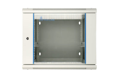 Extralink EX.12912 Cabinet Rack 12U Rack Wall Grey — image 1