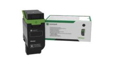 Lexmark 75M2XK0 Cartridge Toner 1 Pieces Genuine Black