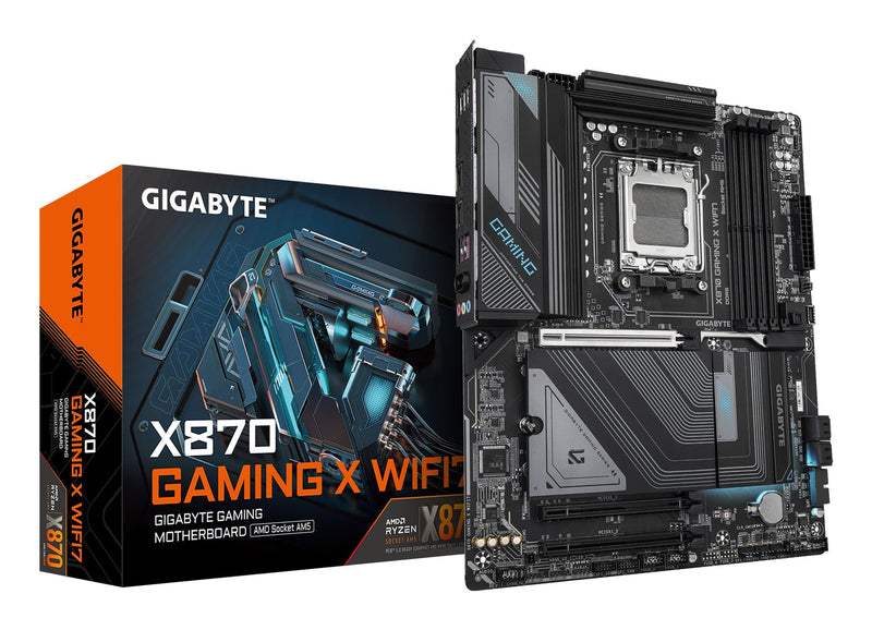 Gigabyte Placas Base X870 Gaming X WIFI7, Mainboard X870 Gaming X WIFI7