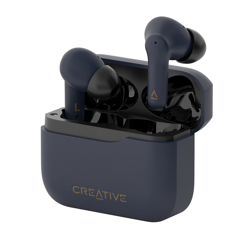 Auriculares Creative 51EF1100AA001 / Zen Air Plus Azul