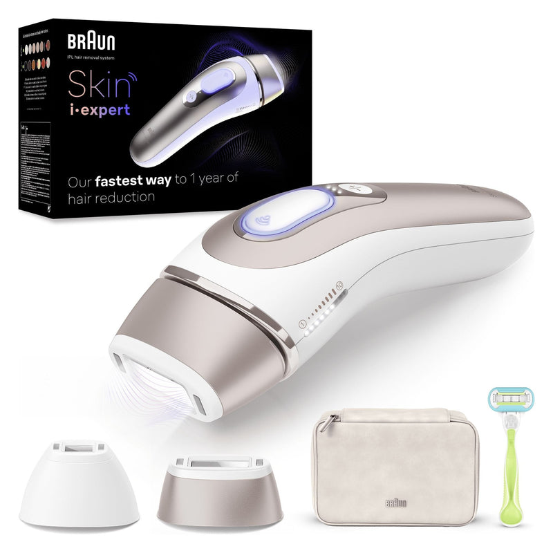 Braun Epilator Skin I-expert Pro Pl 7147