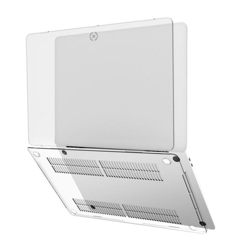 Celly Case Macbook Air 13 M2 Clip On Transparent SHIELDAIR13M2 — image 1