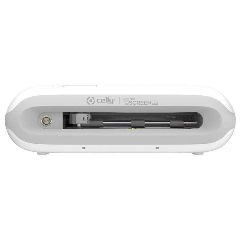 Celly Maquina Proscreen Evo Corte Protectores Screen