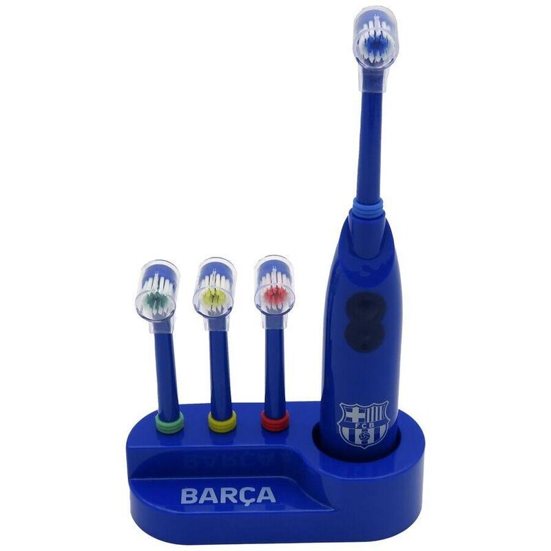 Brush Teeth Electrico Fc Barcelona