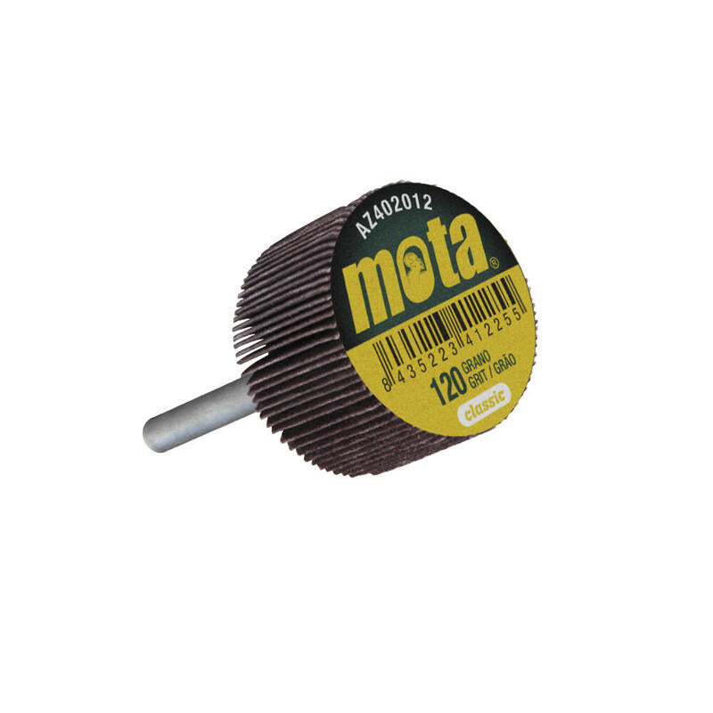 Brush Laminas With Vastago 40 X 20 X 6MM Grano 50