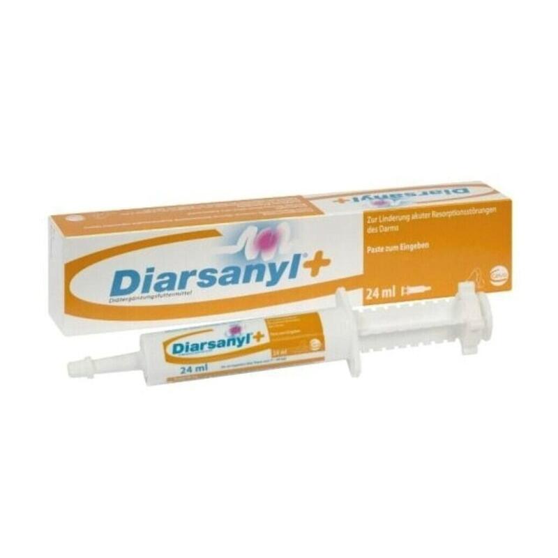Ceva Diarsanyl Plus Pasta Na Biegunke Perro I Kota 24ML