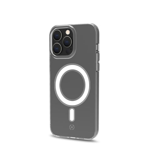 Celly Gelskinmag Case For Iphone 14 Pro 15,5CM (6.1) Transparent — image 1