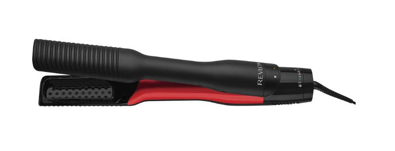 Revlon Hair Dryer / Alisador RVDR5330 Seca And Alisa Teeth And Placas Calefactables