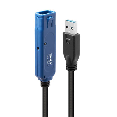 Lindy 20M USB 3.0 Extensión Activa Pro — image 1