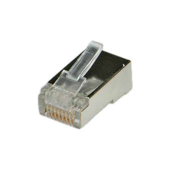 Roline Modular-plug Apantallado KAT.5E Class D 10 Units