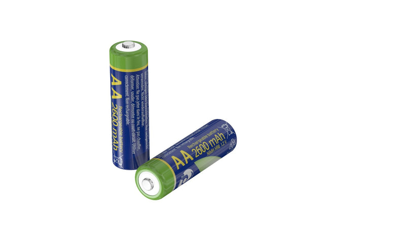 Energenie Battery EG-BA-AA26-01 Doméstica Battery Rechargeable Aa Níquel-metal Hidruro (nimh)