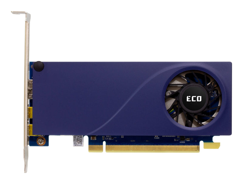 Sparkle Graphics Card Intel Arc A310 Eco 4GB GDDR6 Compatible With Perfil Low