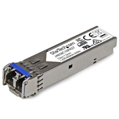 StarTech.com Modulo Transceptor Sfp Compatible With HP J4858C - 1000BASE-SX Warranty Lifetime — image 1