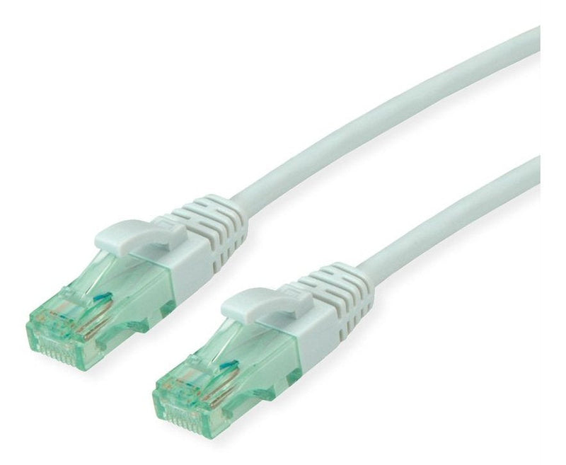 Roline Rm Network Cable CAT.6A UTP, Gris 0,3M