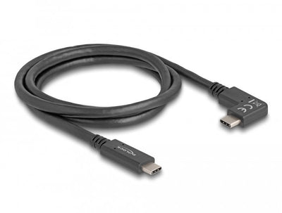 Delock USB 10Gbps USB Cable Type-c Male a USB Type-c Male 1M — image 1