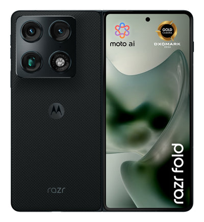 Motorola Razr Fold 5G Dual SIM 16GB RAM 512GB - Blackened Blue — image 1