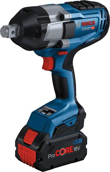 Bosch Atornillador Impacto Wireless Gds 18V-1050 H L-boxx