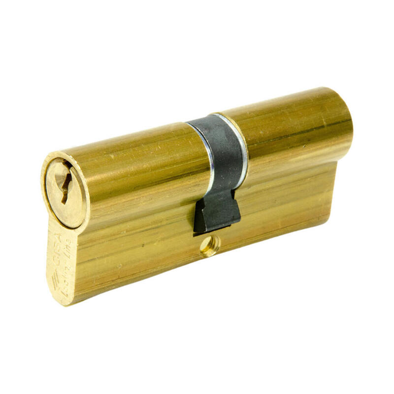 Cisa Cilindro Logoline 30X50MM Laton 08010.17.0