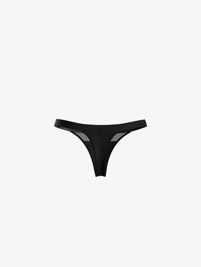 Classic Collection - Thong 3-Pack - Black — image 1