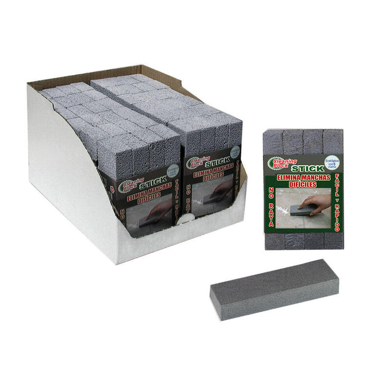 Cleaning Block Stick Professional Pack 12 X 4 Units