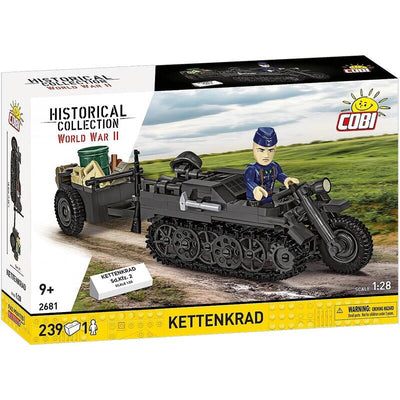 Cobi Kettenkrad (escala 1:28 Cobi-2681 — image 1