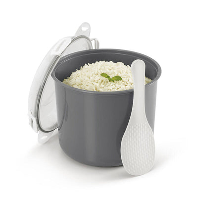 Metaltex Cocedor Arroz And Cereales Microwave — image 1