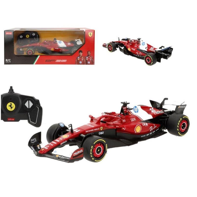 Car Ferrari SF-25 Radio Control