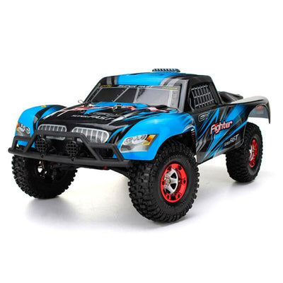 Car Rc Eléctrico Feiyue FY01 1/12 4WD Fighter — image 1