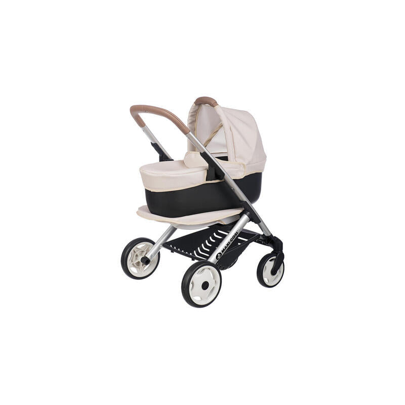 Cochecito Muñecas Smoby Maxi-cosi 3 1 Beige 7600253122