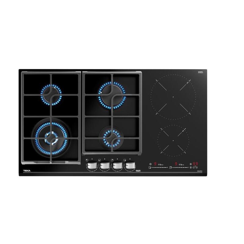 Kitchen Gas Inducción Jzc 96342 Bbc Bk (E4)