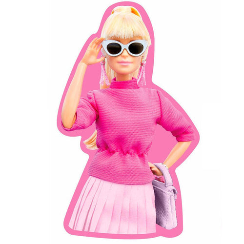 Cojin 3D Barbie — image 1